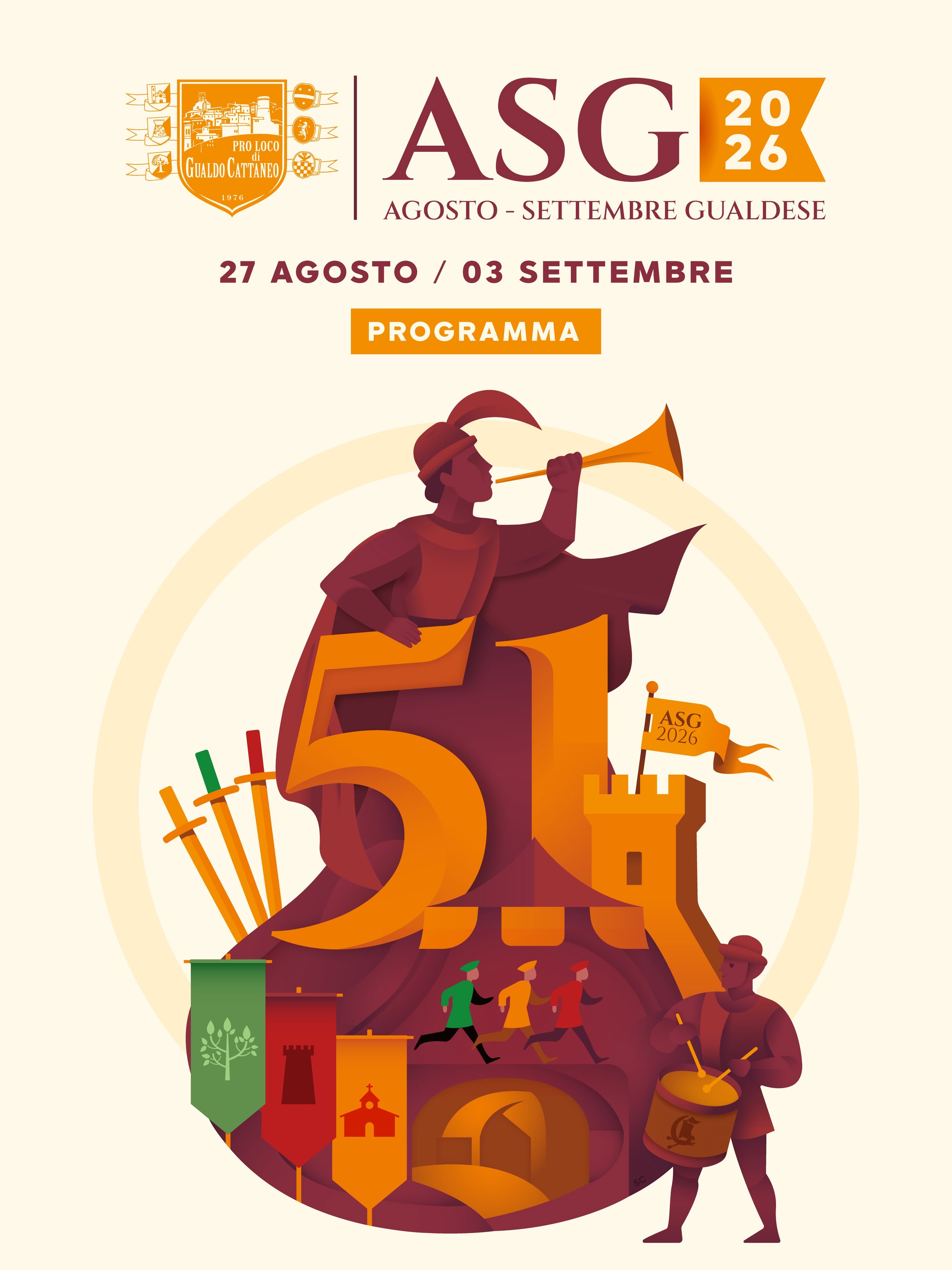 Agosto Settembre Gualdese