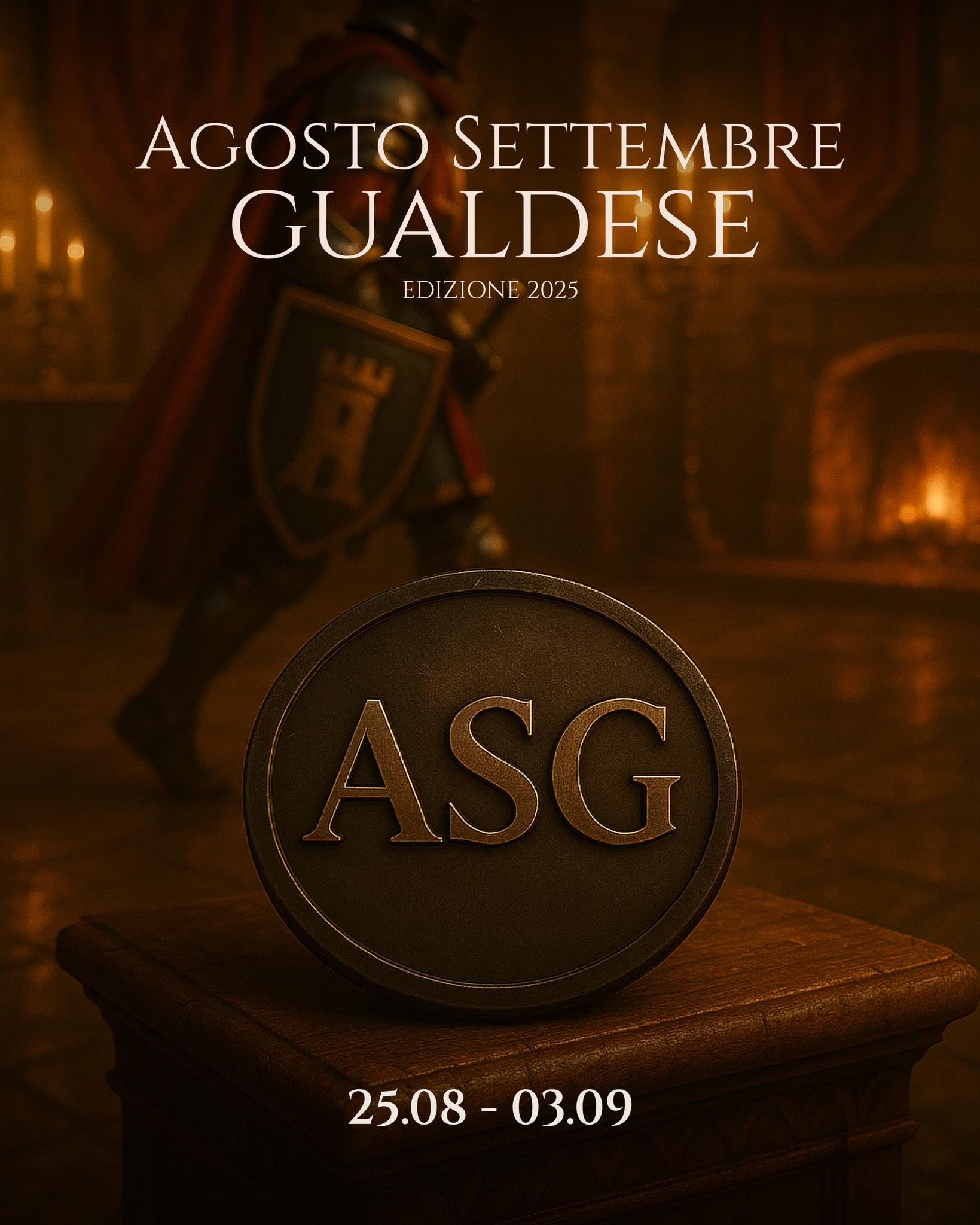 Agosto Settembre Gualdese