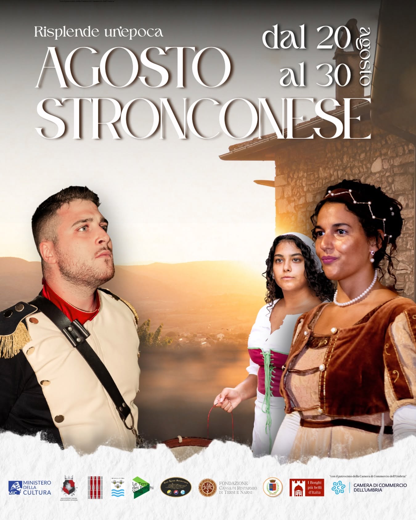 Agosto Stronconese