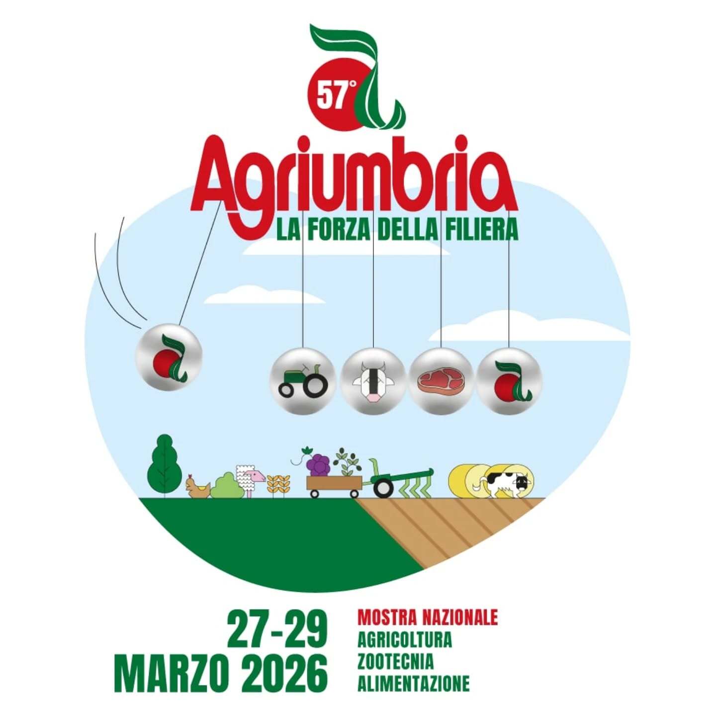 Agriumbria