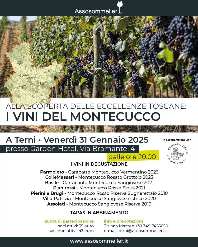 Alla Scoperta delle Eccellenze Toscane: i Vini del Montecucco