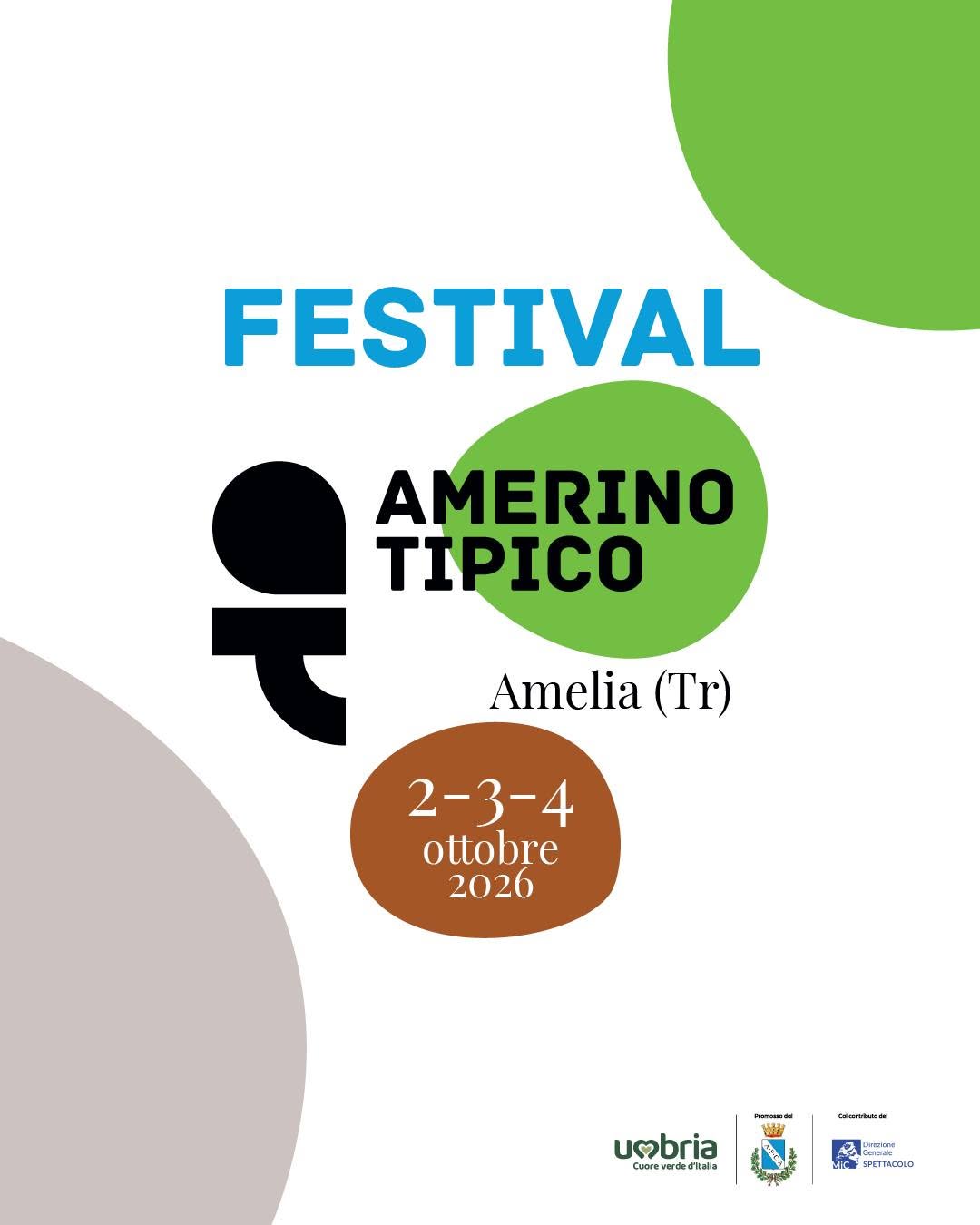 Amerino Tipico Festival