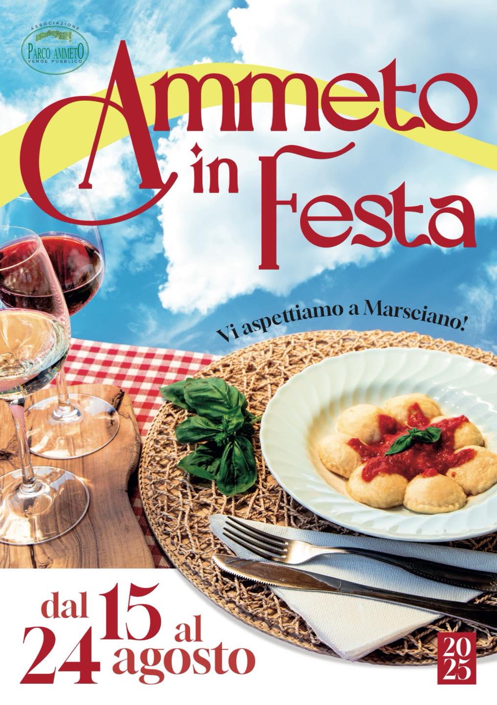 Ammeto in Festa