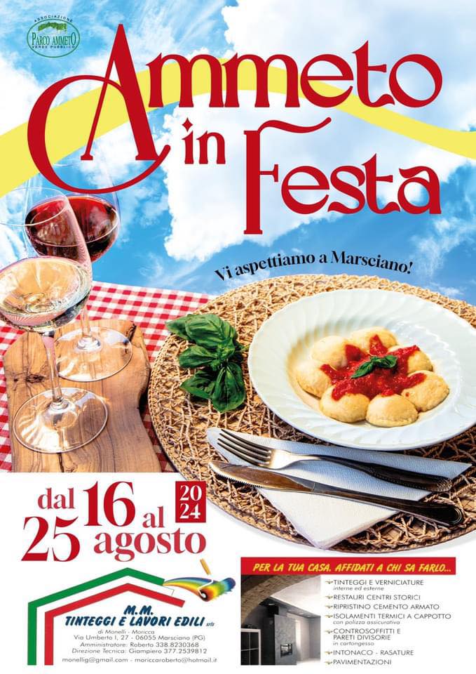 Ammeto in Festa