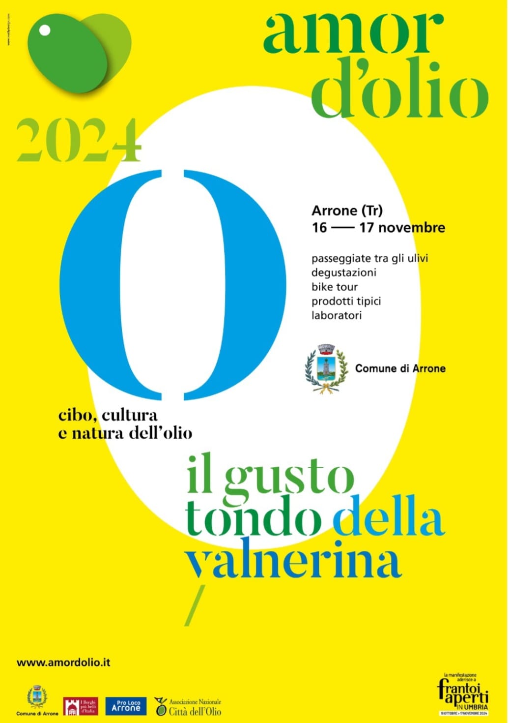 Amor d'Olio