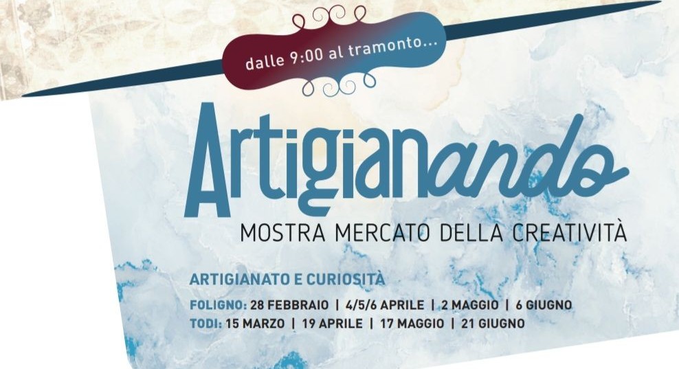 Artigianando a Foligno