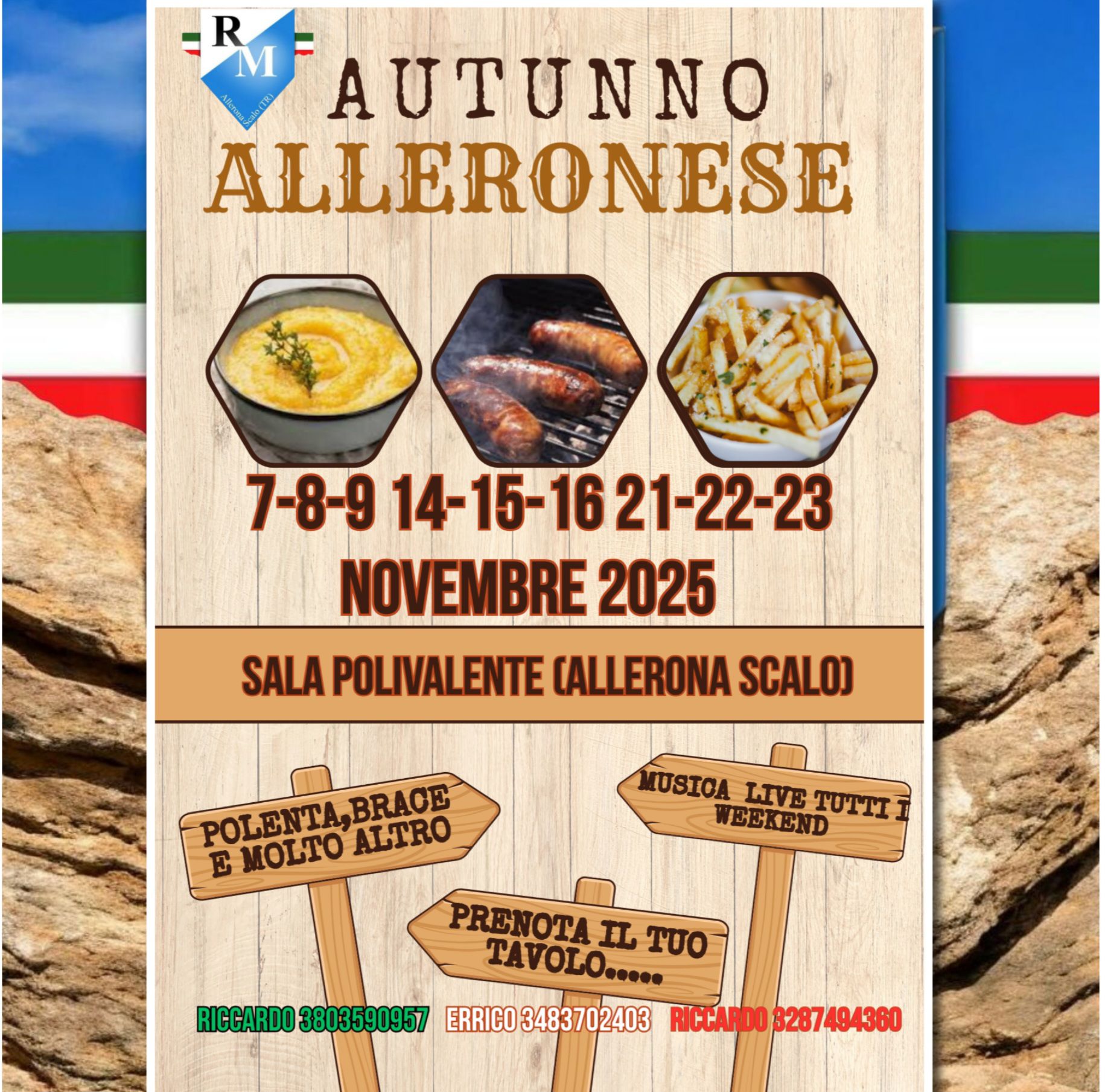 Autunno Alleronese