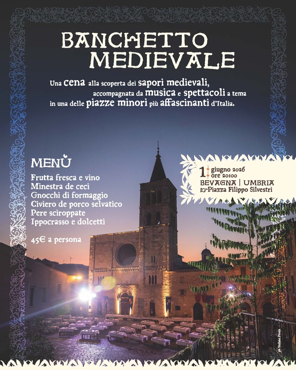 Banchetto Medievale