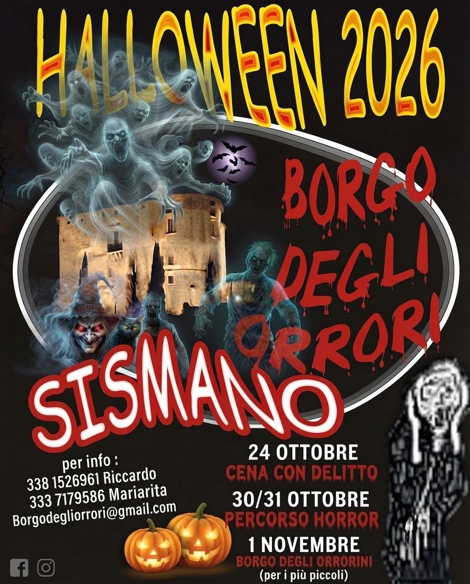 Borgo degli Orrori