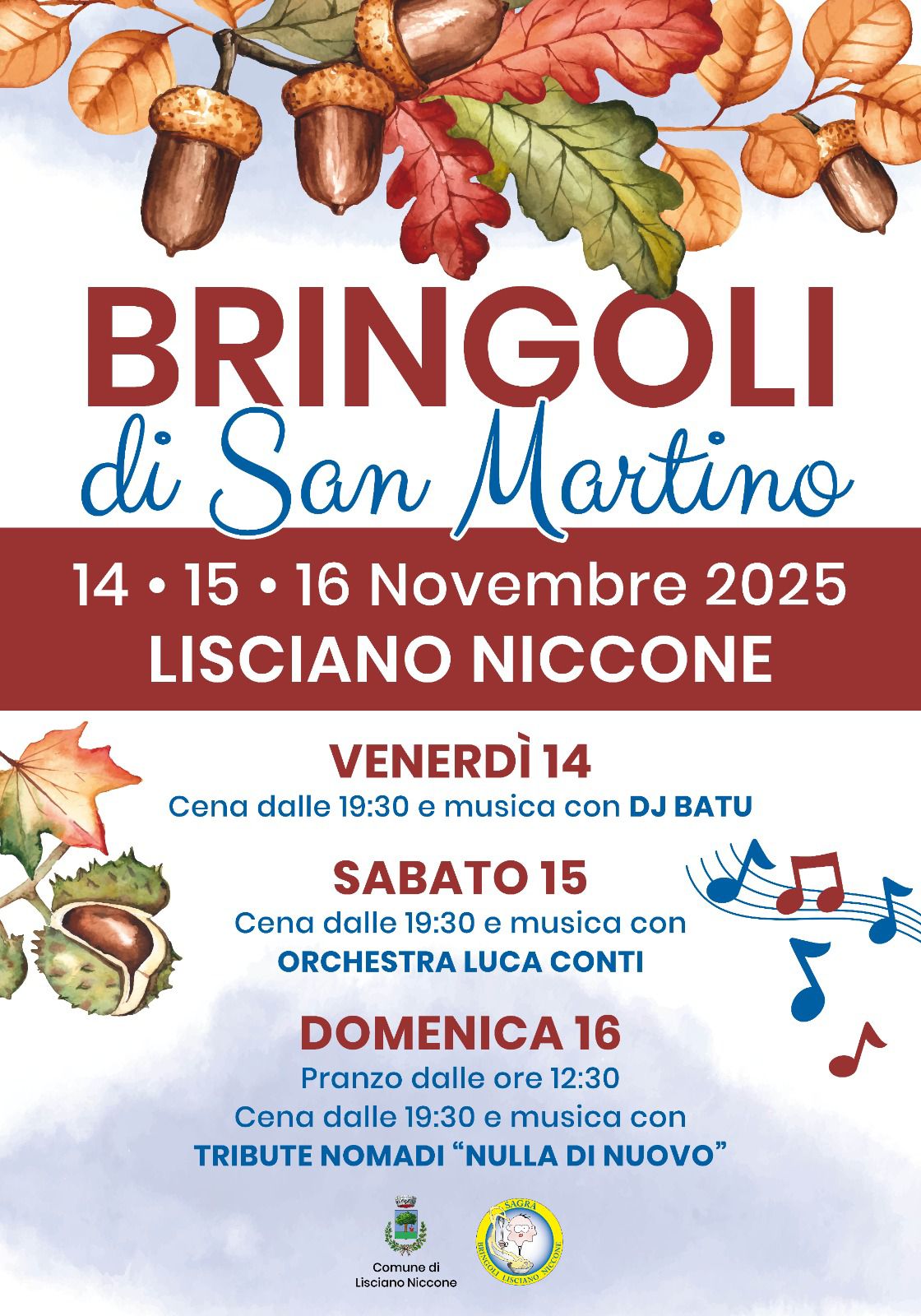 Bringoli di San Martino