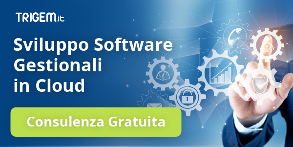 Sviluppo Gestionali Cloud Trigem.it