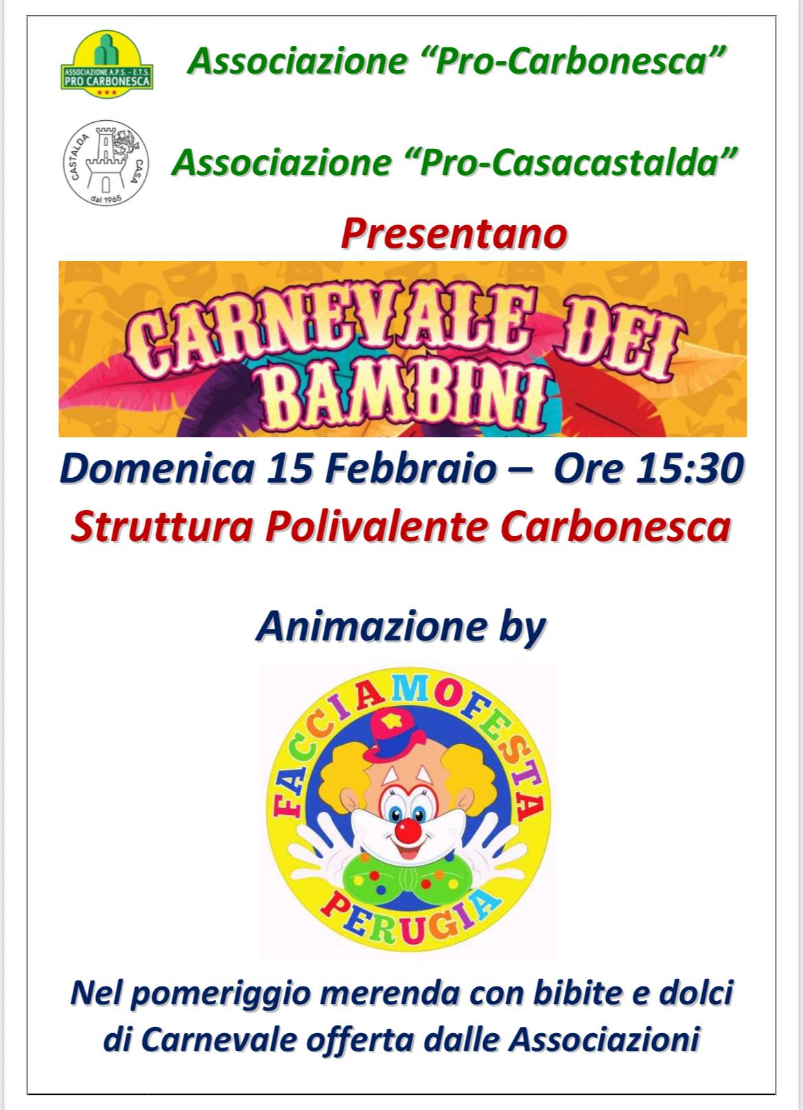 Carnevale dei Bambini