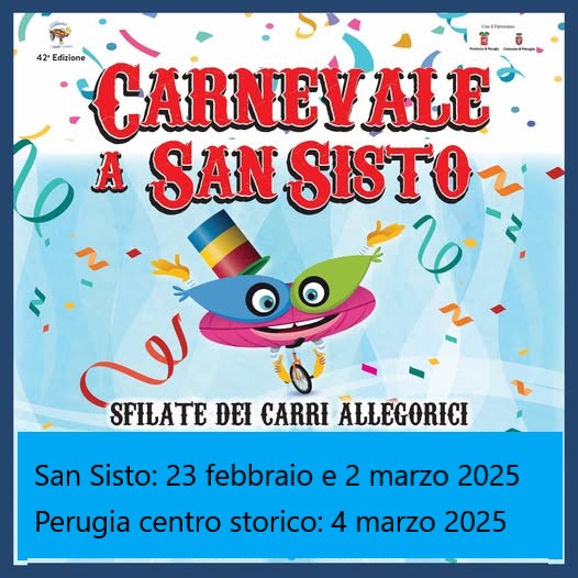 Carnevale di San Sisto
