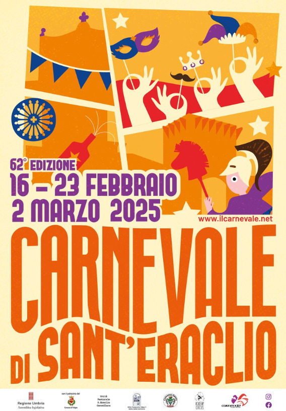 Carnevale di Sant'Eraclio