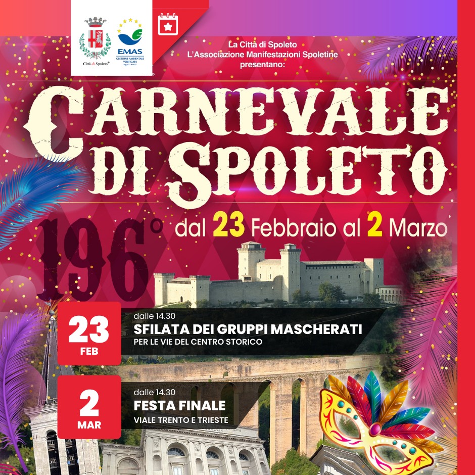 Carnevale di Spoleto