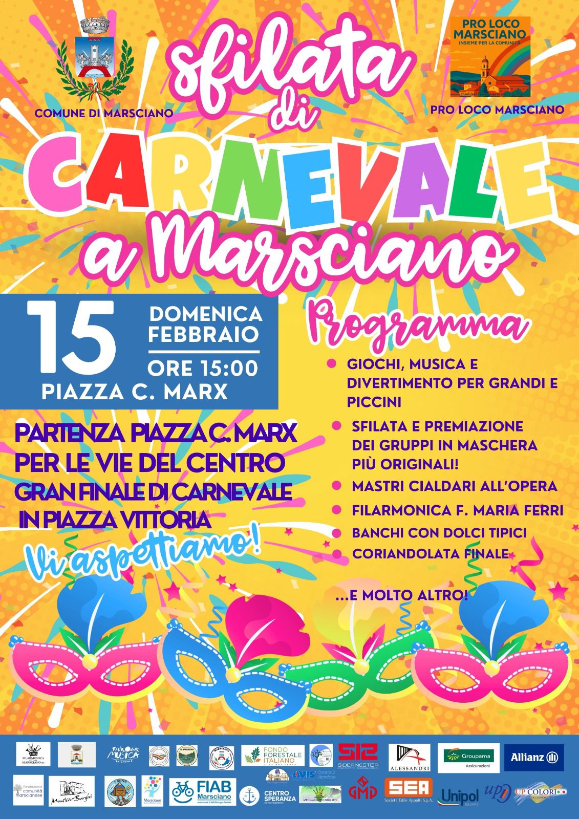 Carnevale Marscianese