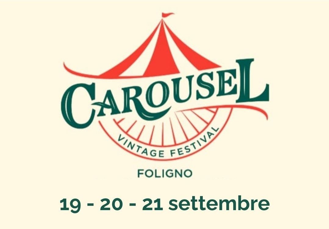 Carousel Vintage Fest
