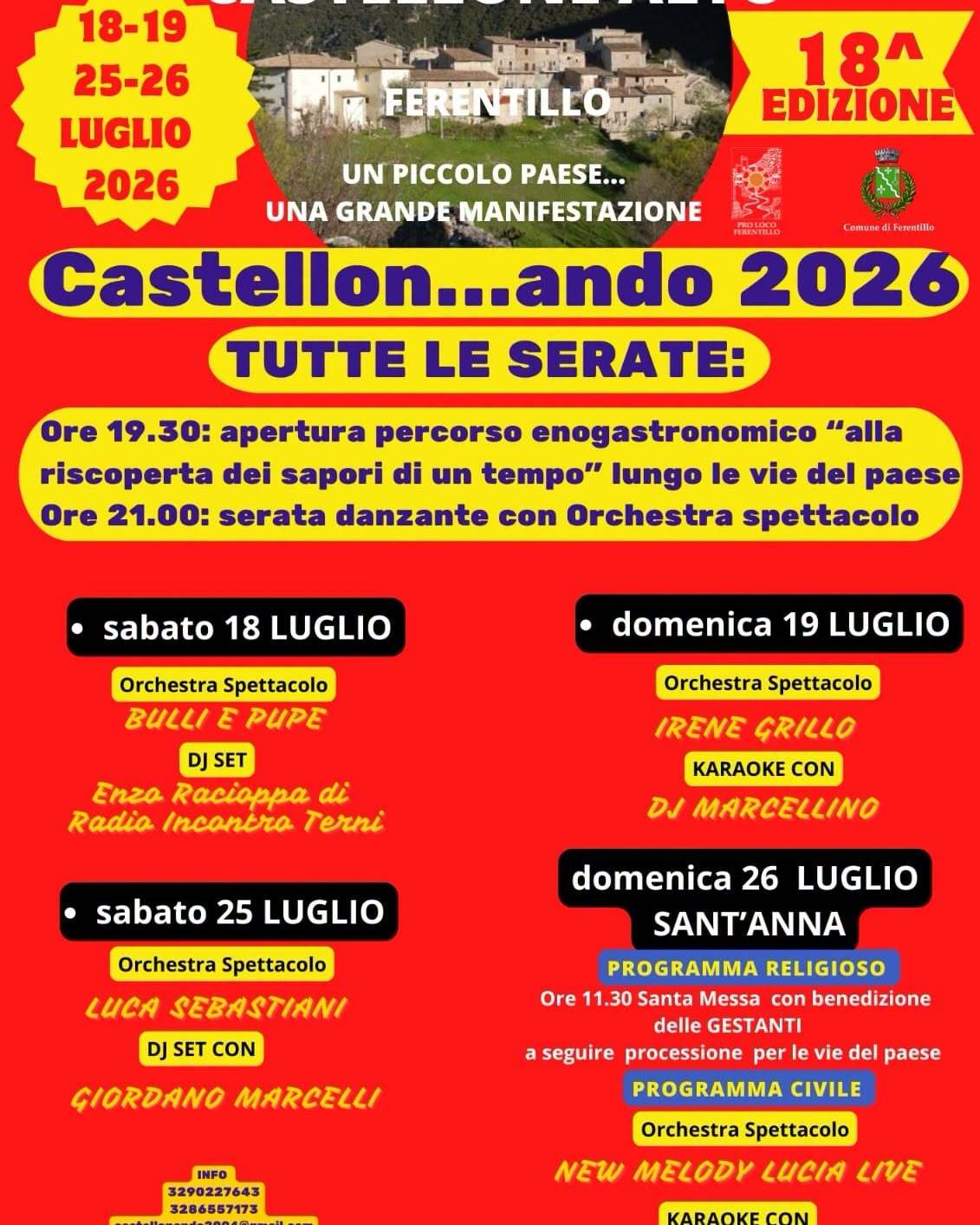 Castellon...ando