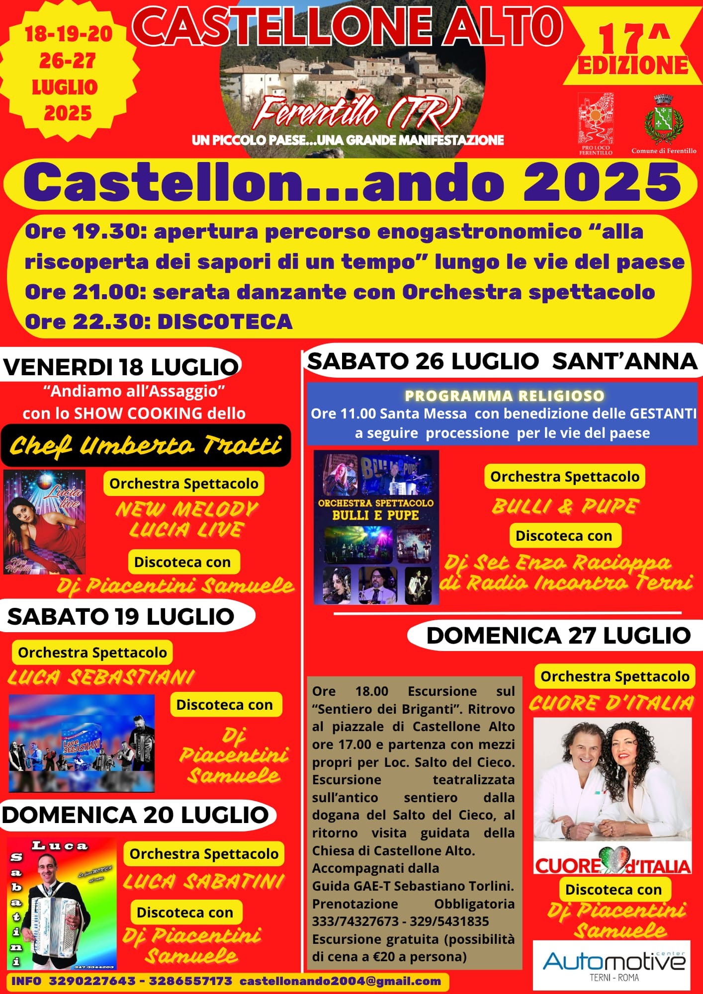 Castellon...ando