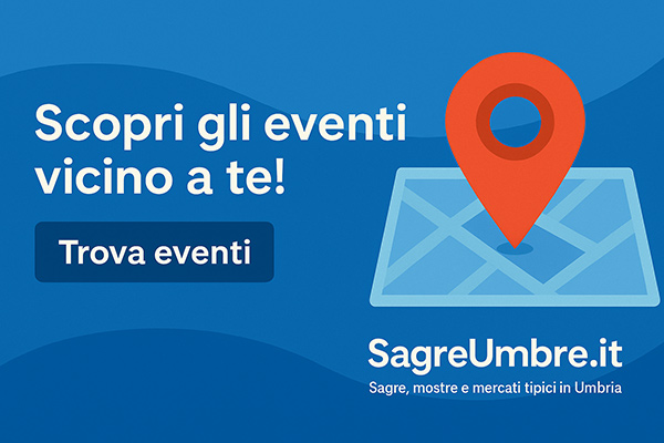 Cerca eventi nelle vicinanze