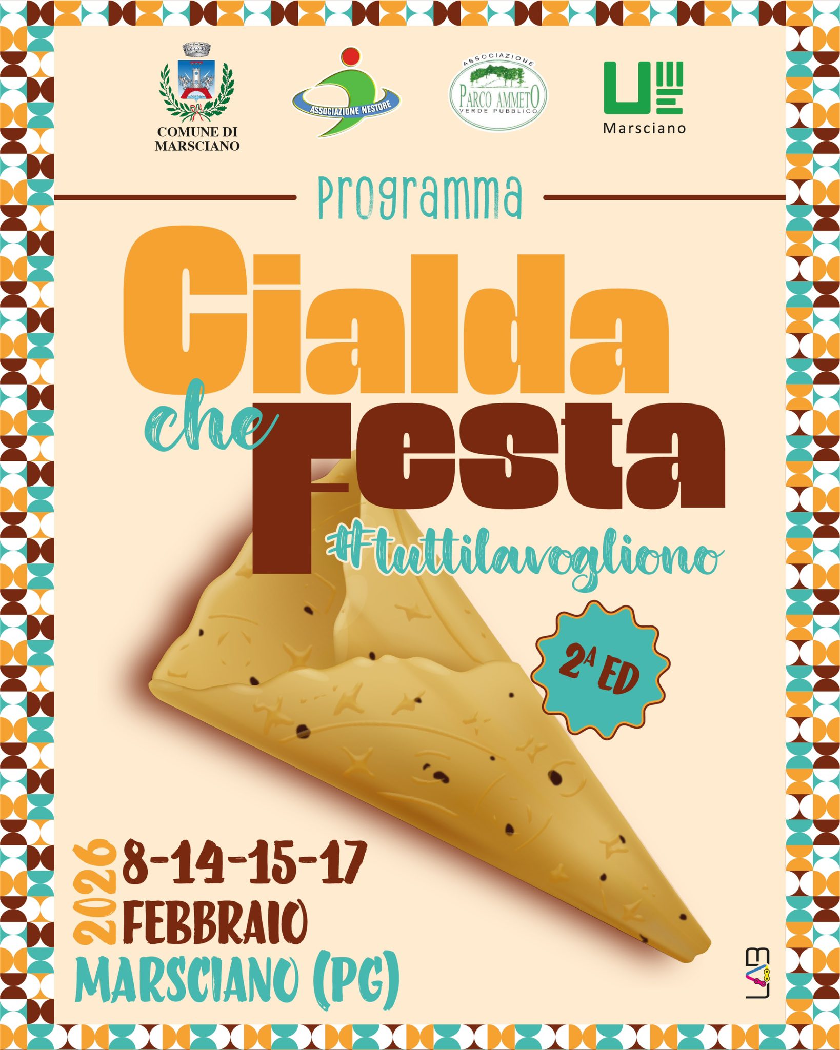 Cialda che Festa