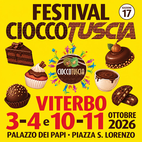 CioccoTuscia a Viterbo