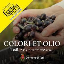 Colori et Olio