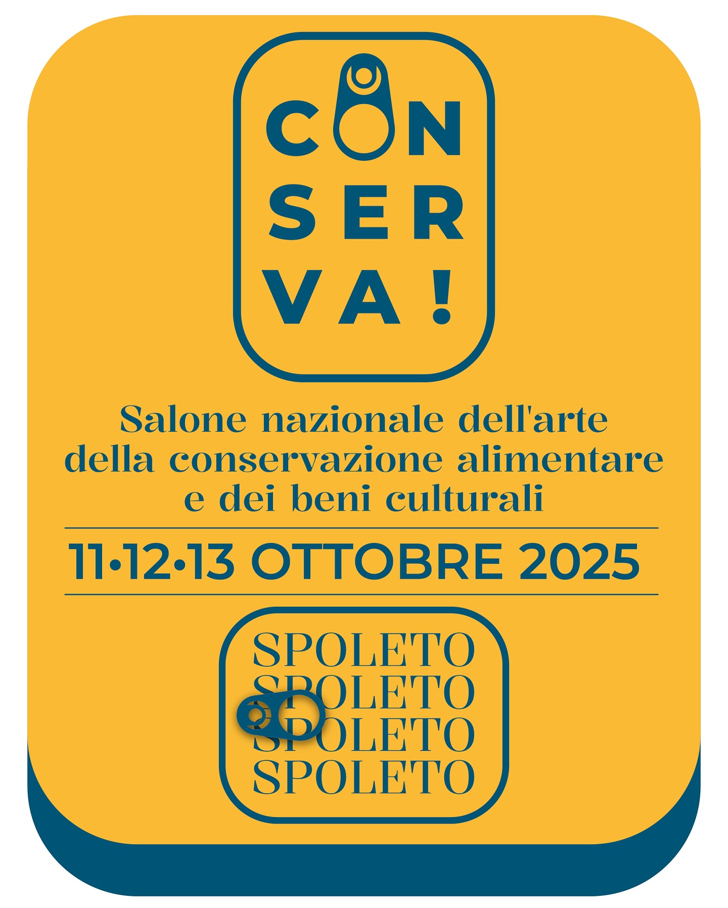 Conserva - Salone dell'Arte della Conservazione Alimentare