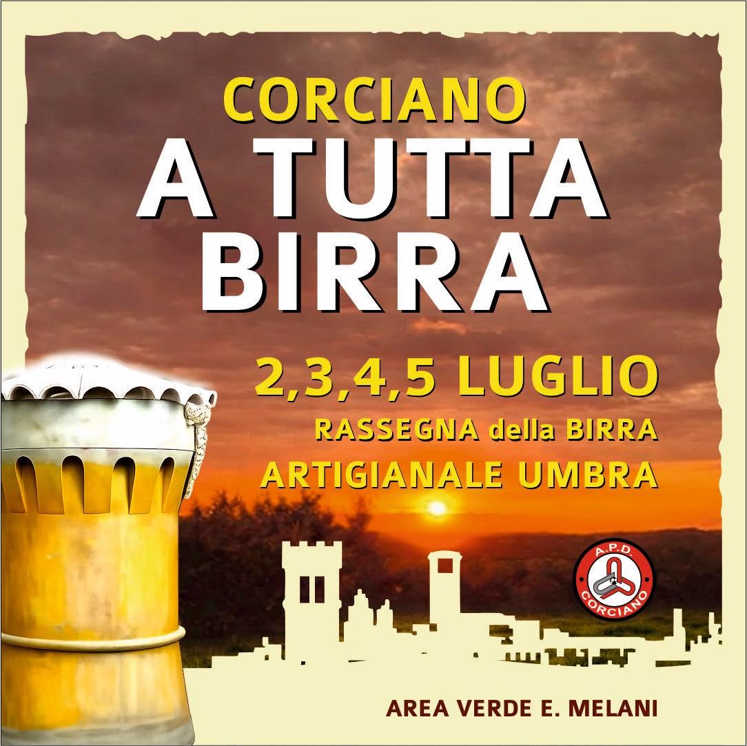 Corciano a Tutta Birra