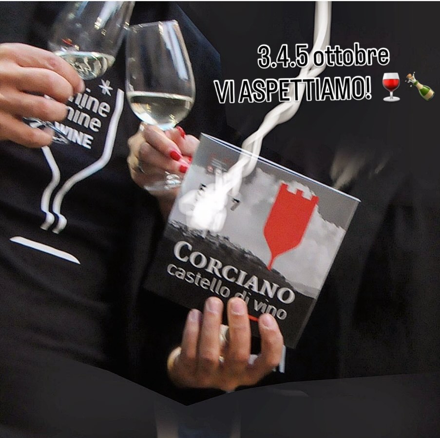 Corciano Castello di Vino