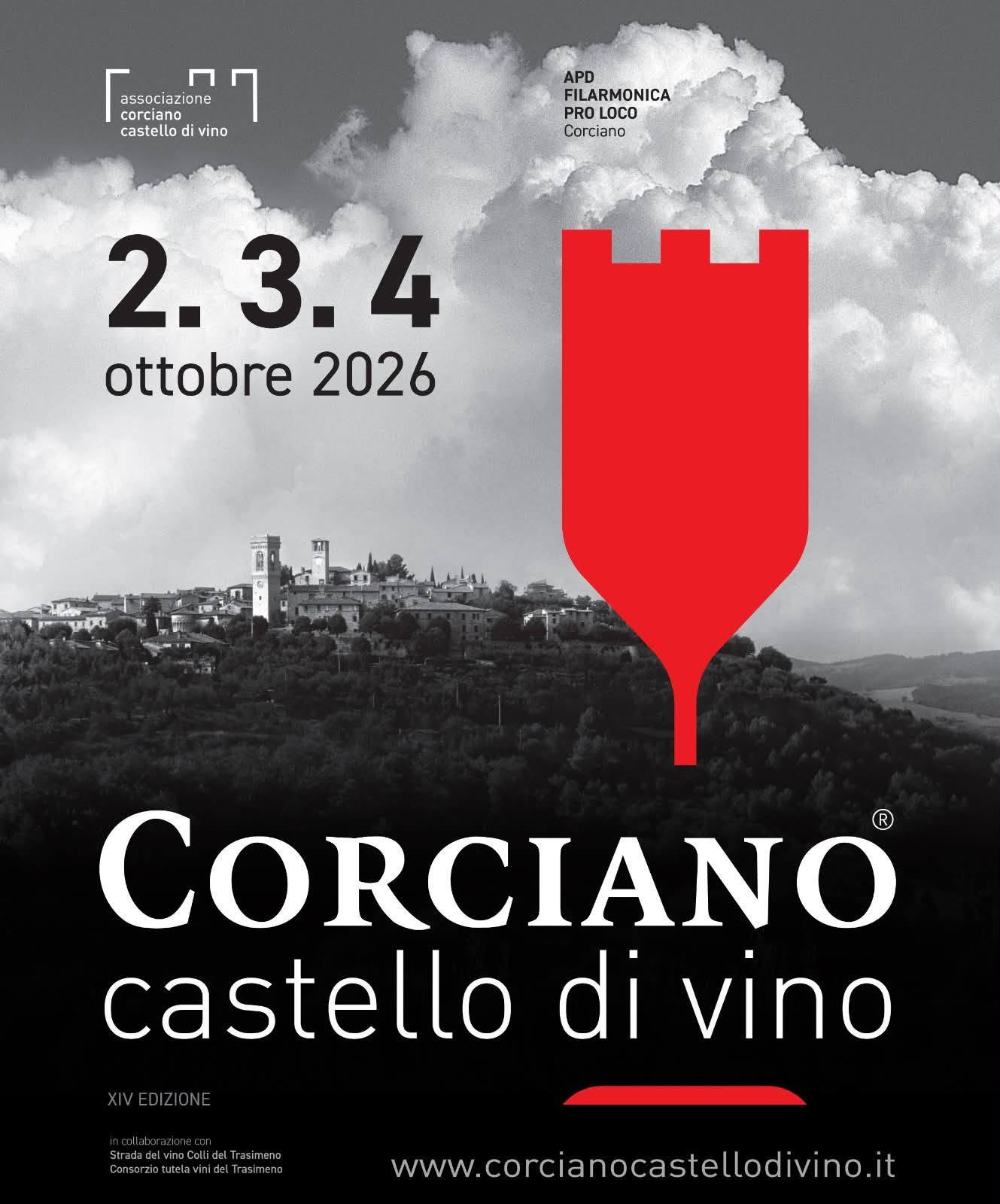 Corciano Castello di Vino