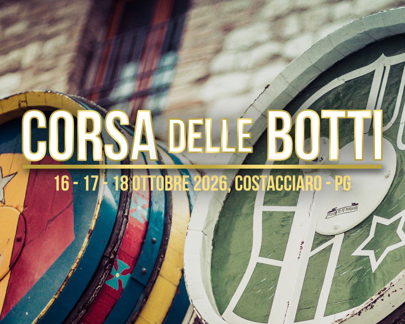Corsa delle Botti