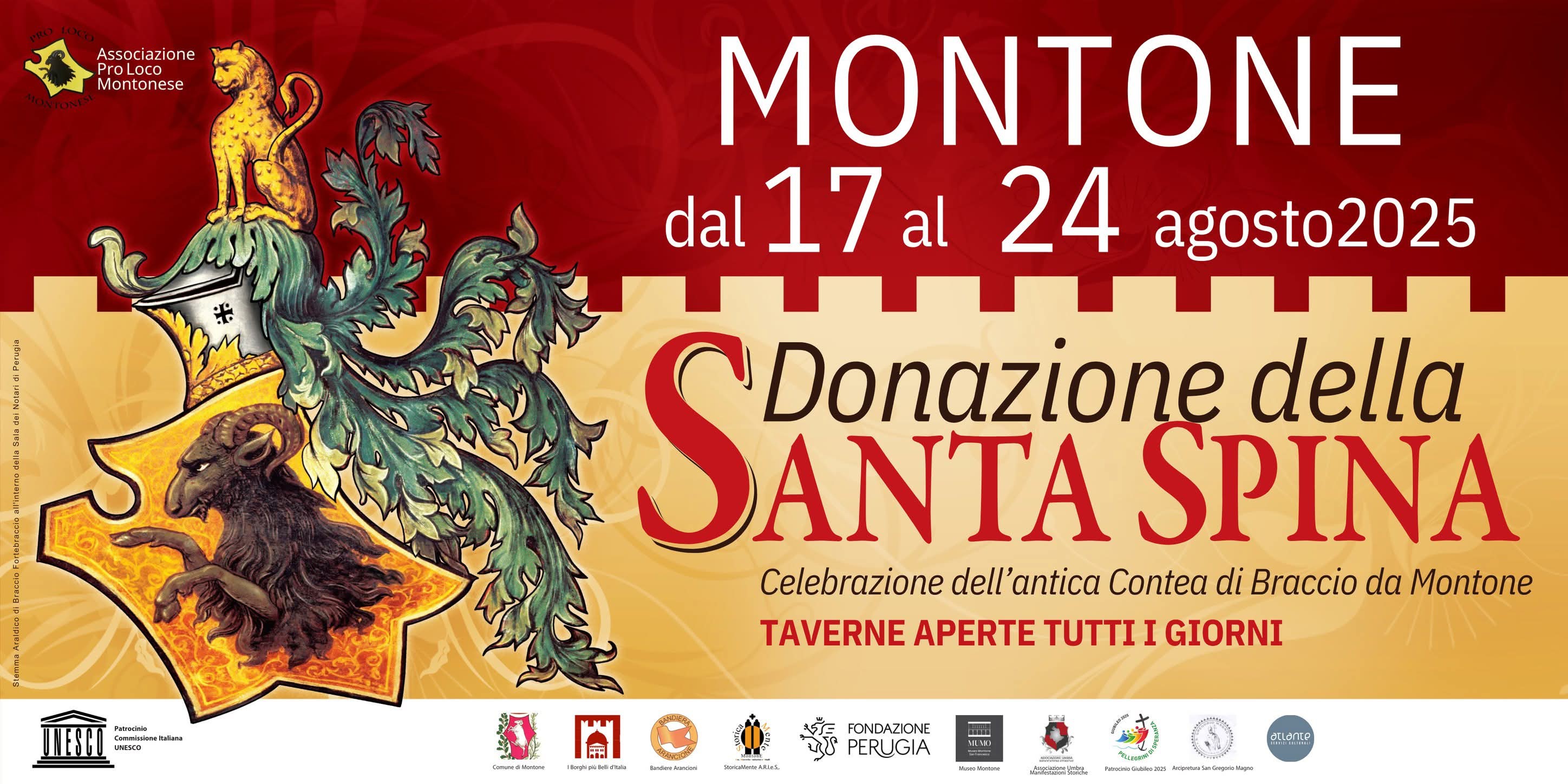 Donazione della Santa Spina