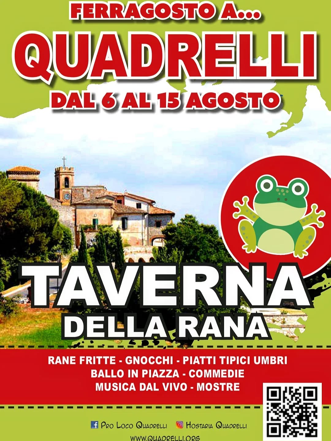 Ferragosto a Quadrelli