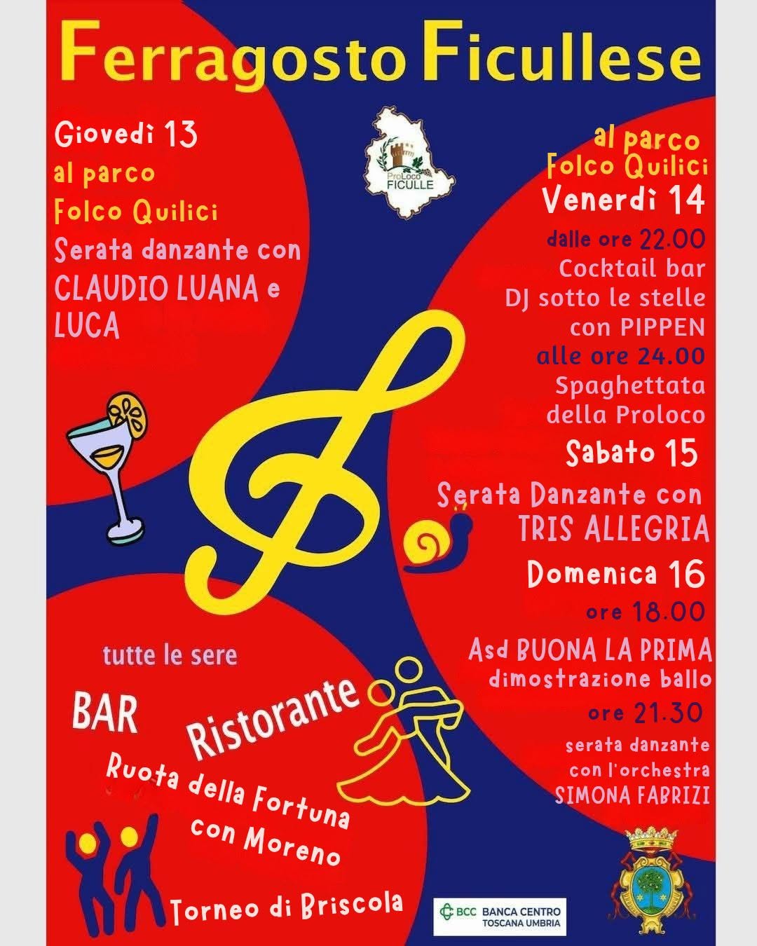 Ferragosto Ficullese