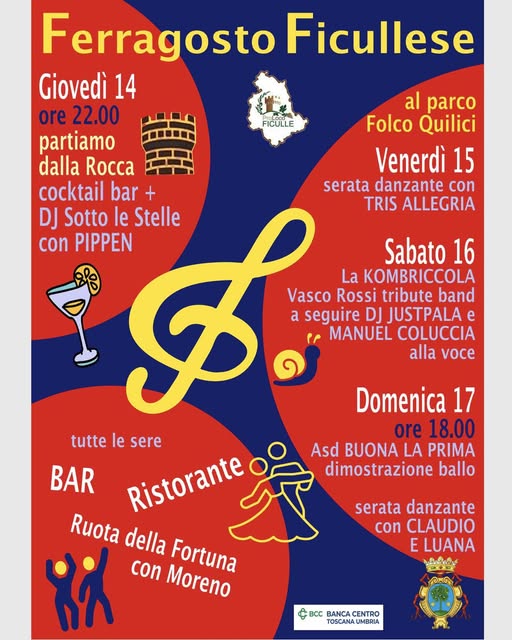 Ferragosto Ficullese