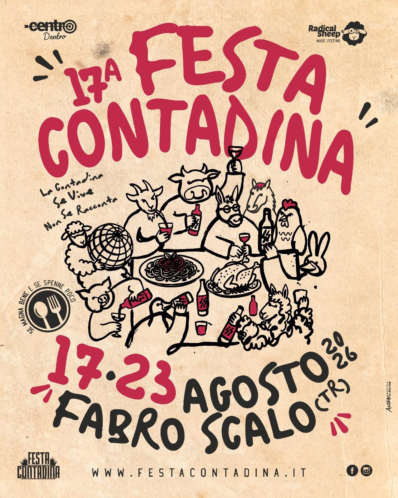 Festa Contadina a Fabro Scalo