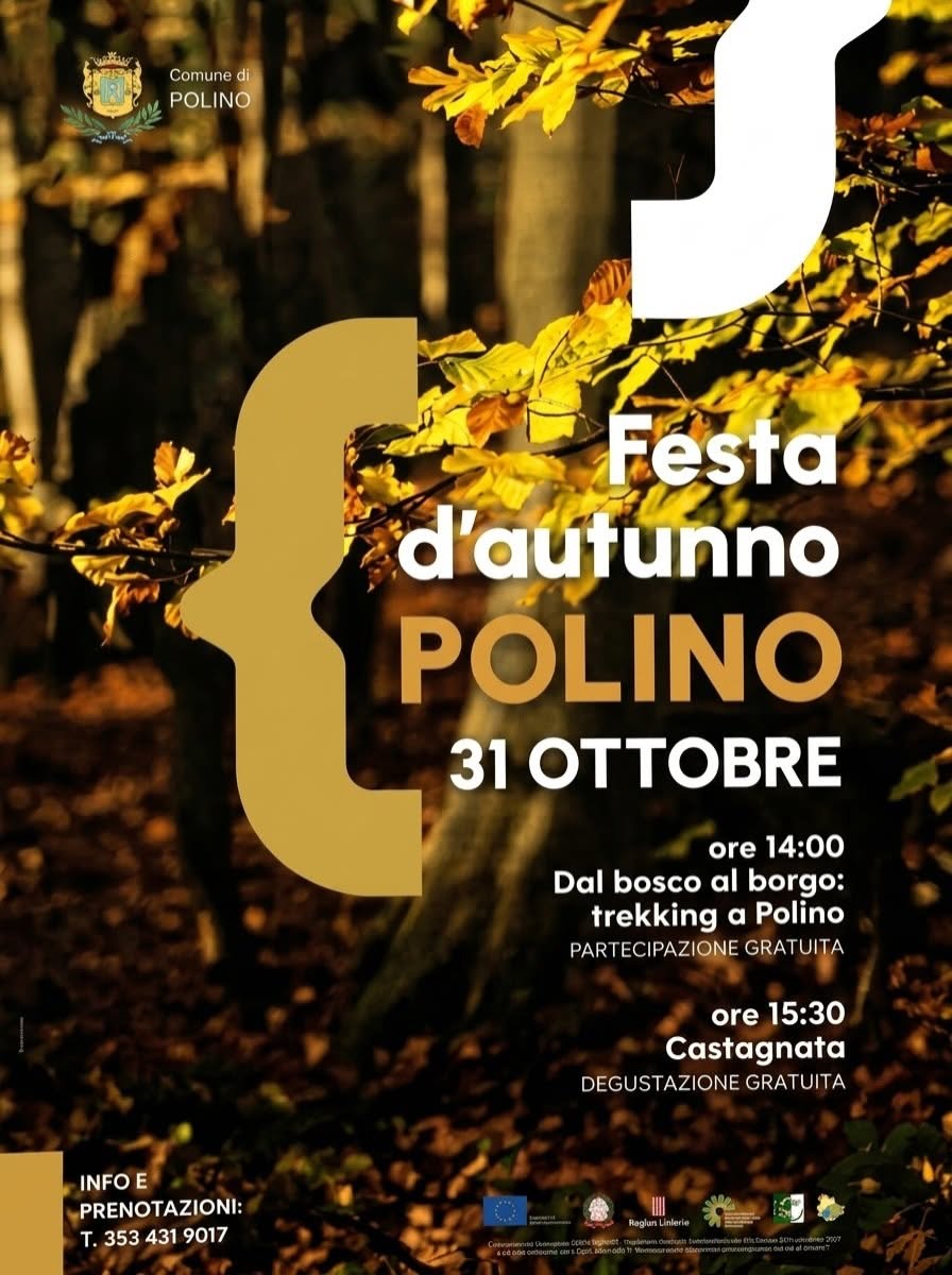 Festa d'Autunno a Polino