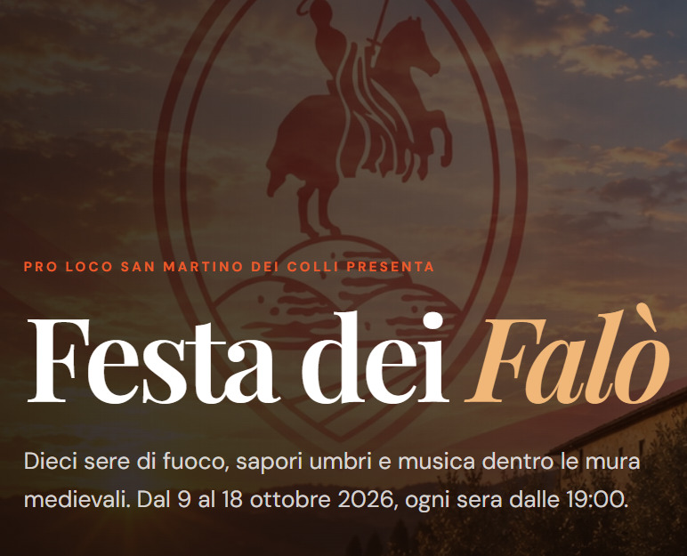 Festa dei Falò