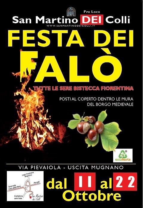 Festa dei Falò