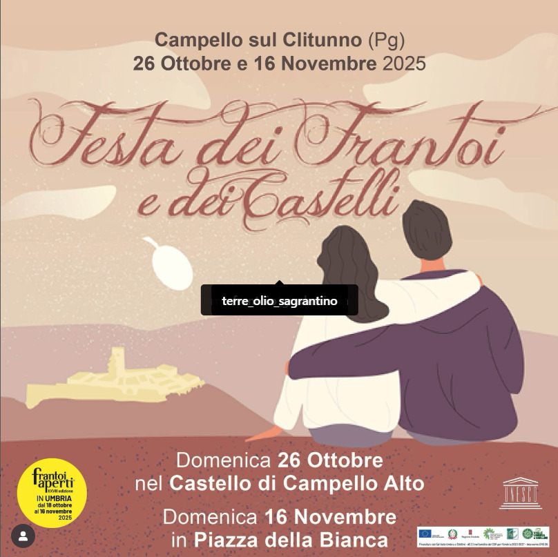 Festa dei Frantoi e dei Castelli
