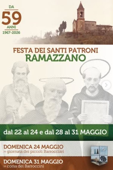 Festa dei Santi Patroni a Ramazzano