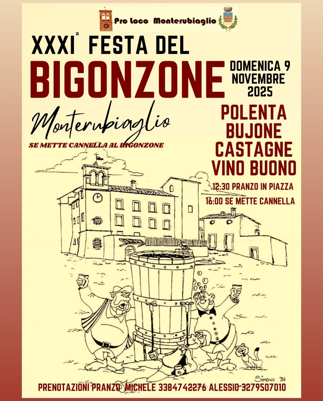 Festa del Bigonzone