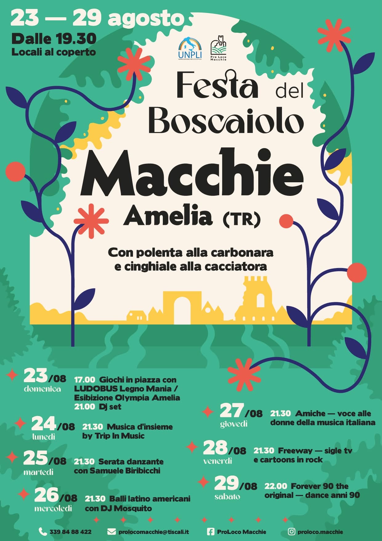 Festa del Boscaiolo