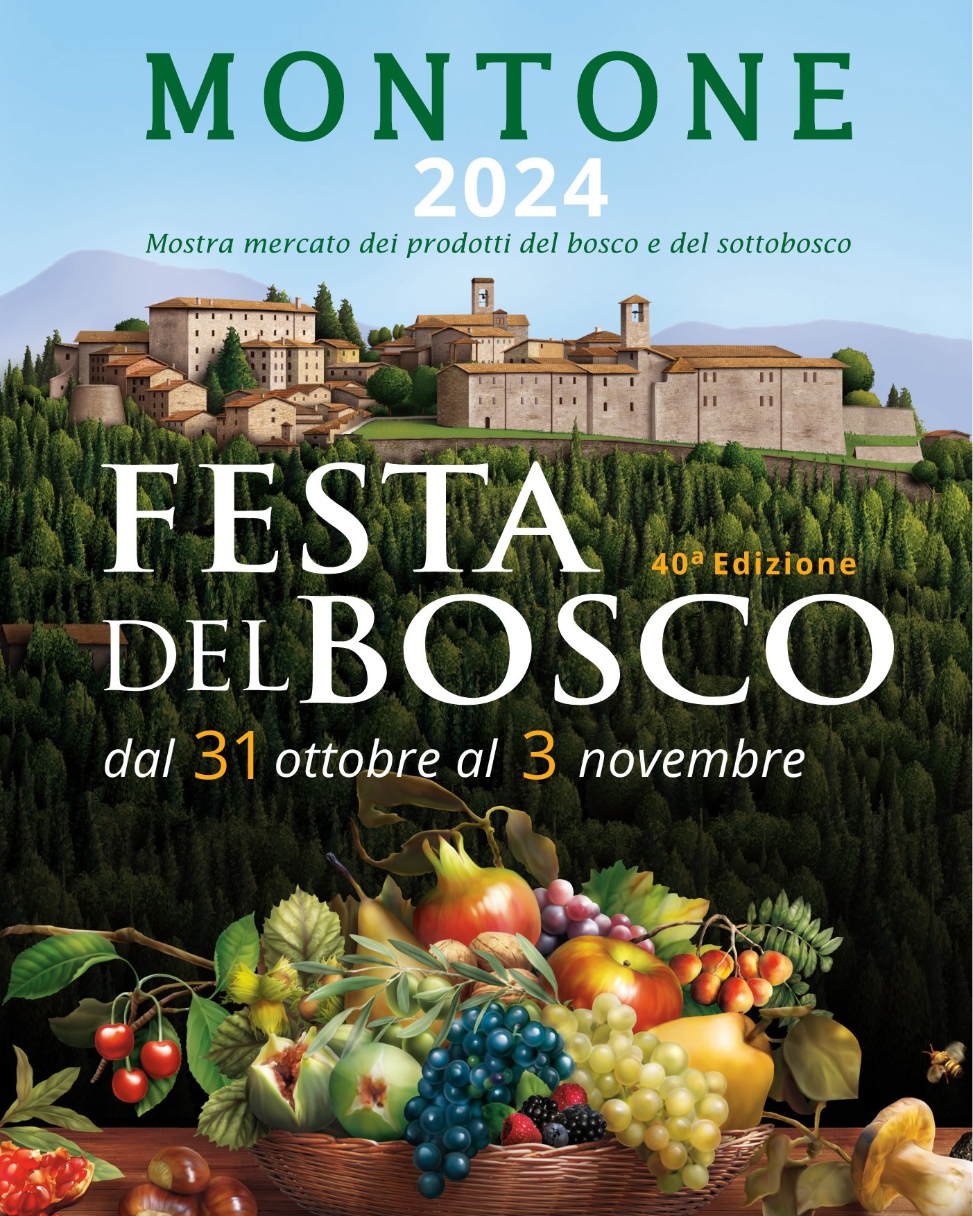 Festa del Bosco