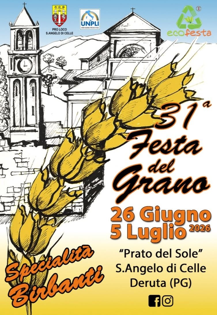 Festa del Grano