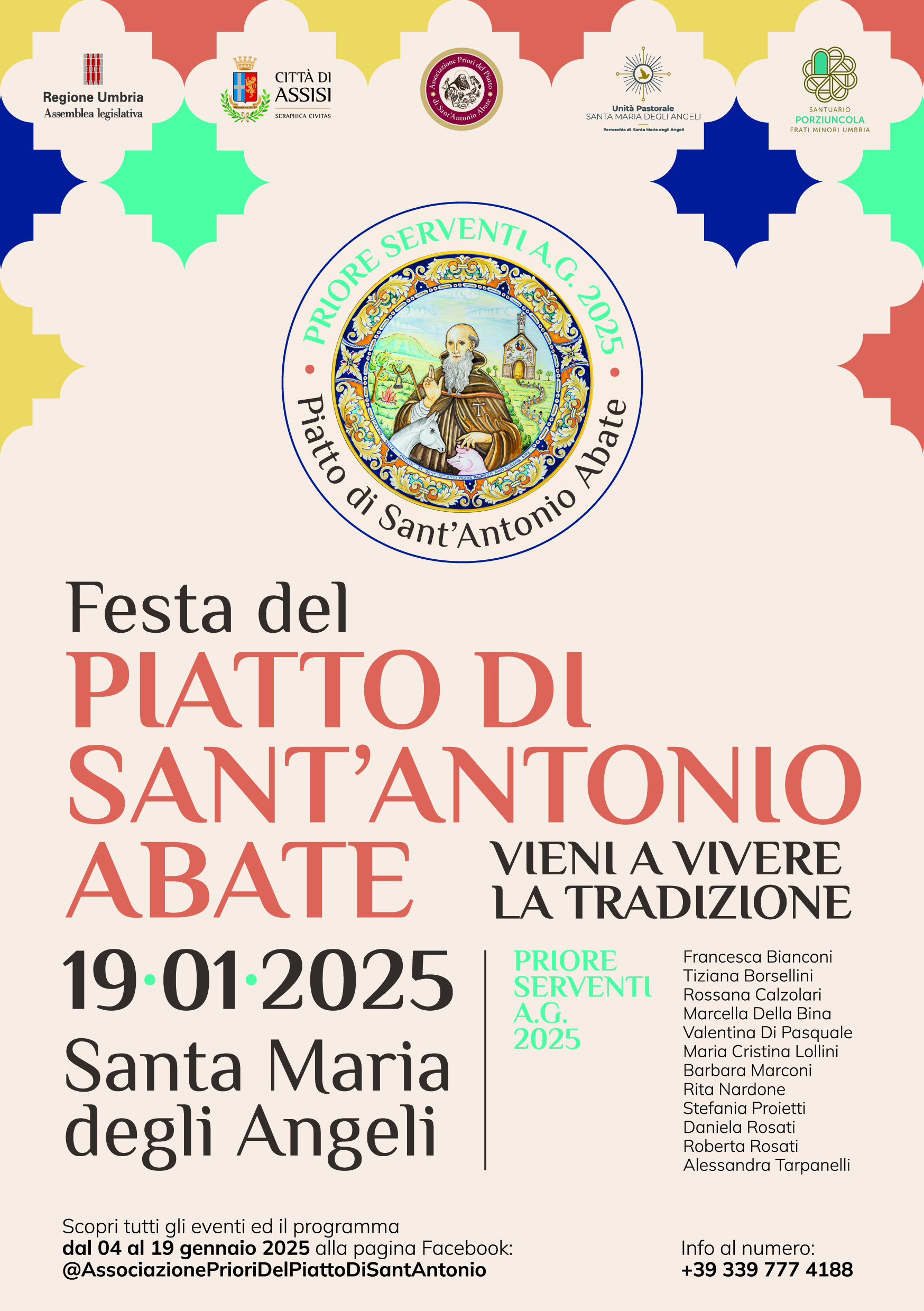 Festa del Piatto di Sant'Antonio Abate