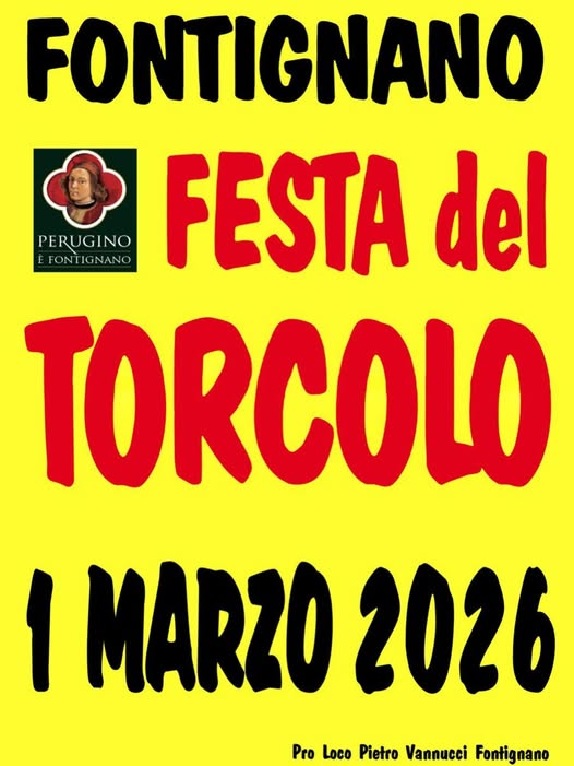 Festa del Torcolo