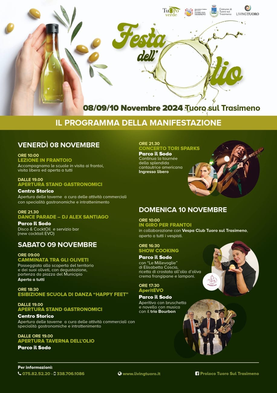 Festa dell'Olio