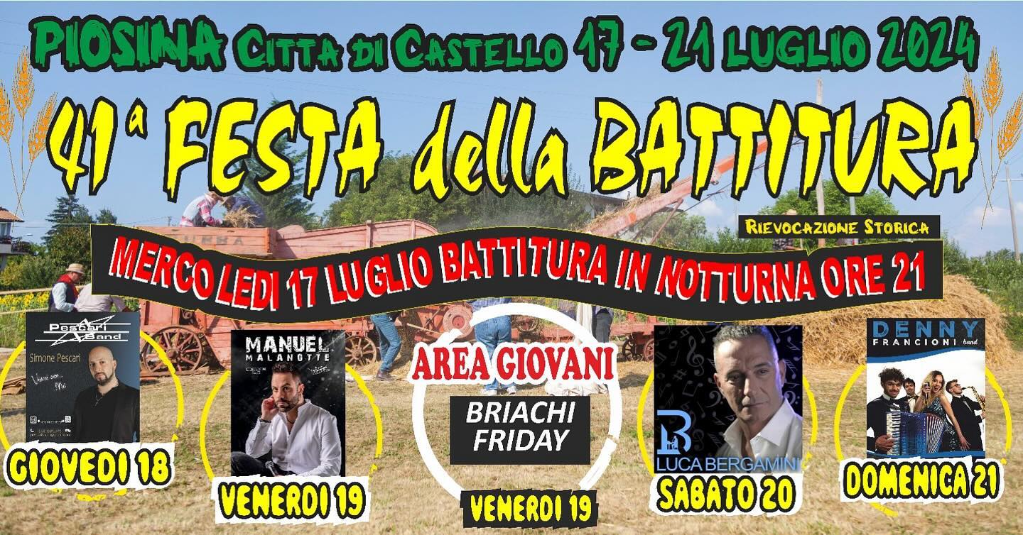 Festa della Battitura